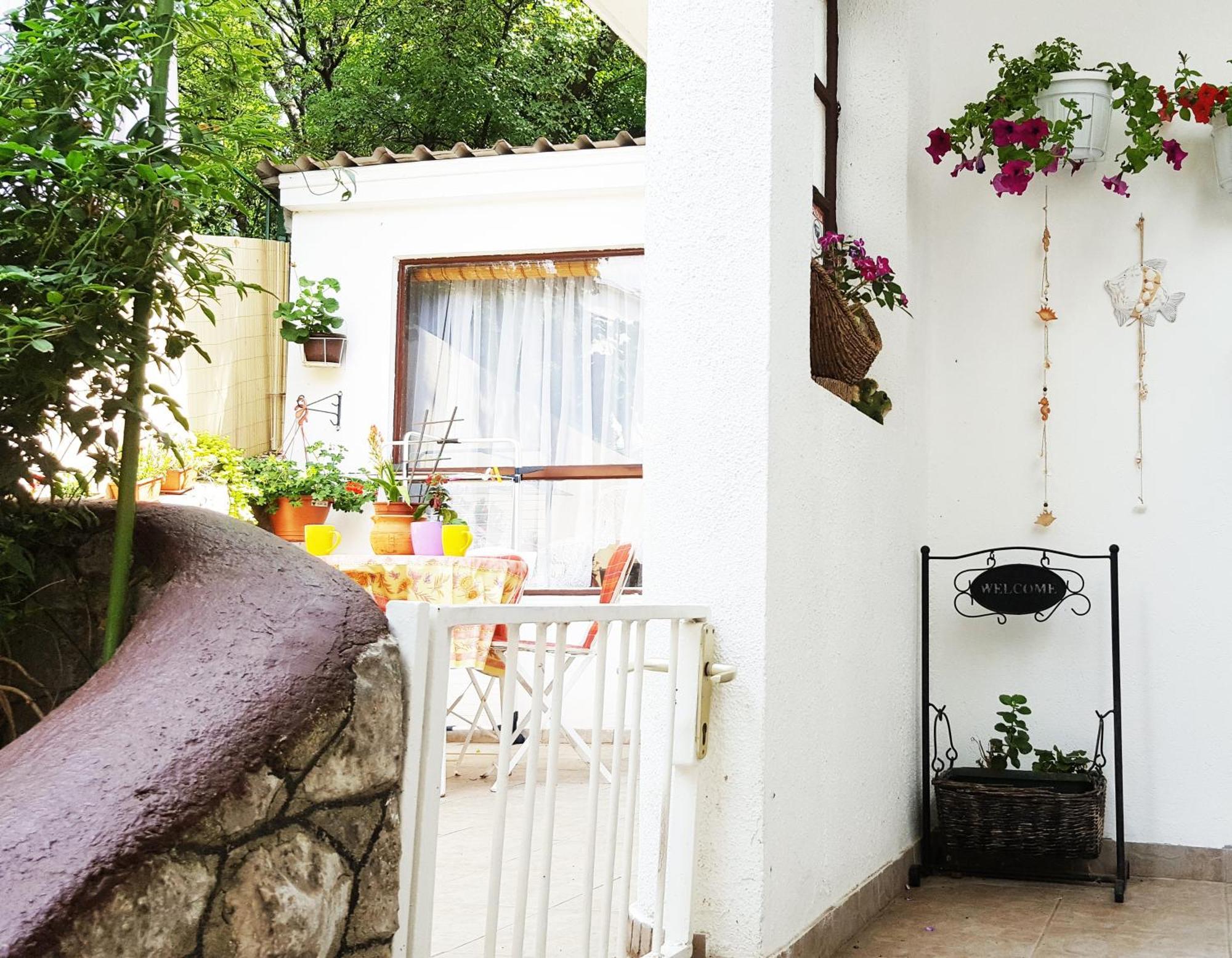 Apartmani Crikvenica 30098 - Dijana Zimmer foto